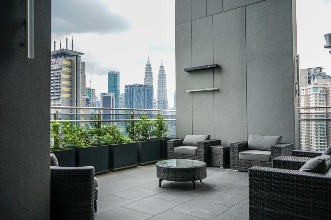 Expressionz Suites Kl By Perfect Host Kuala Lumpur Exterior foto